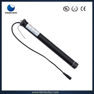 Tubular motor For Venetian Blinds