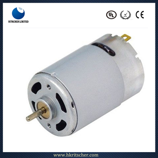 RS750 electrical dc motor