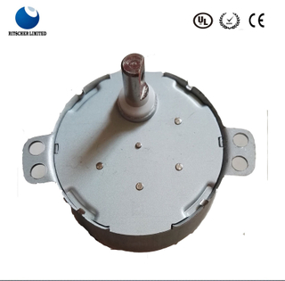 Reversible Synchronous Motor for Disher Washer Fan Motor