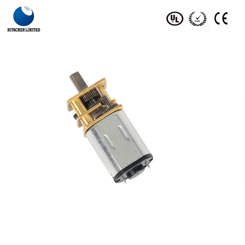 Electrical dc gear motor for Robot/smart lock/sexy products