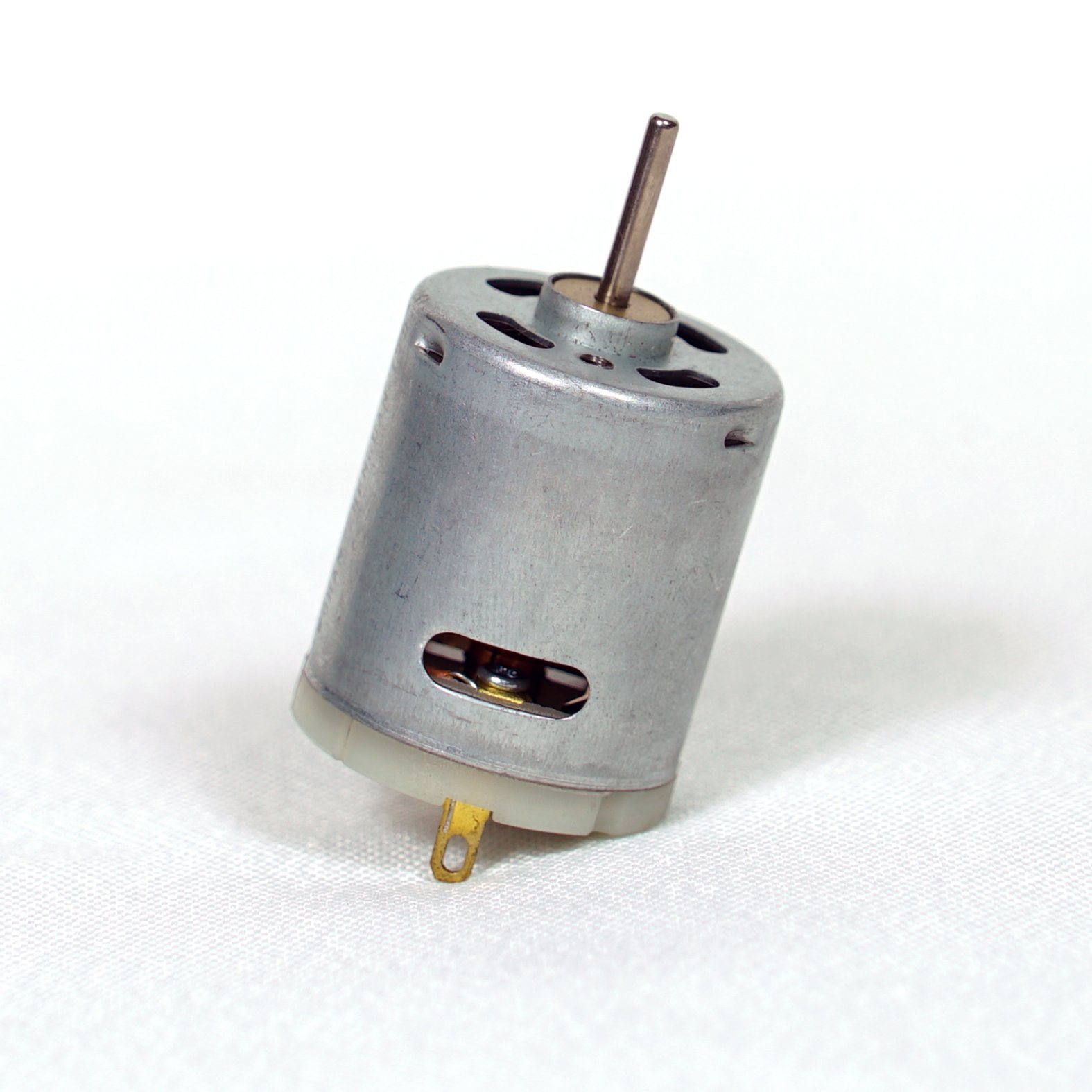 small DC motor for home appliances