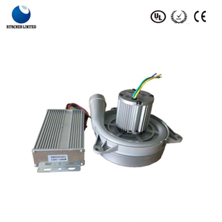 1500W Brushless DC Suction Motor