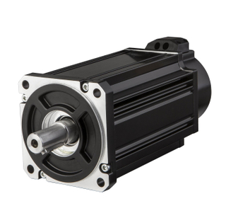 90 Series of High Efficiency AC 220V Electric Servo Motor for Automatic Teller Machine