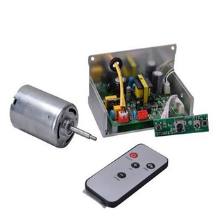 electric automatic control Brushless DC motor